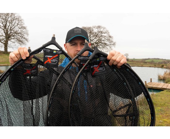 kosz-podbieraka-carp-xs-landing-net-preston kosz-podbieraka-carp-xs-landing-net-preston