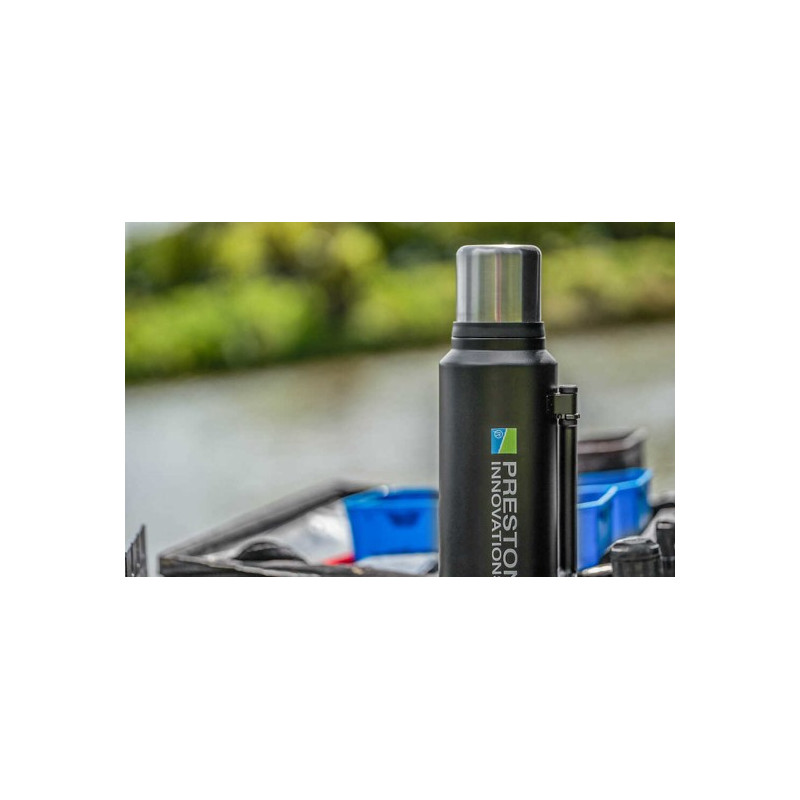 Termos Preston Stainless Steel Flask 1,4 l Termos Preston Stainless Steel Flask 1,4 l
