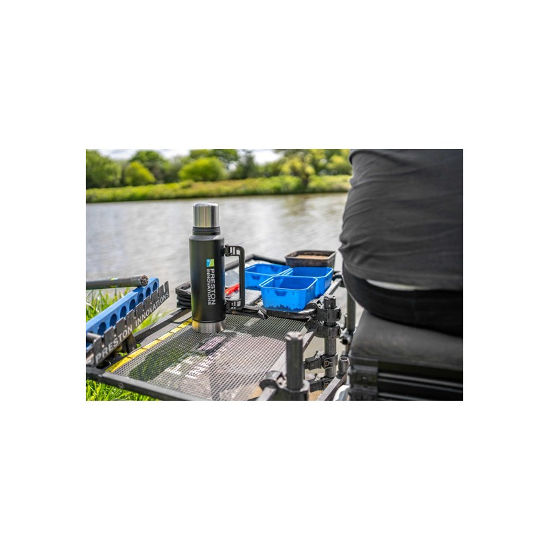 Termos Preston Stainless Steel Flask 1,4 l Termos Preston Stainless Steel Flask 1,4 l