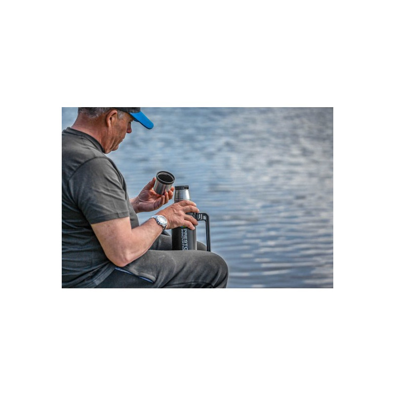 Termos Preston Stainless Steel Flask 1,4 l Termos Preston Stainless Steel Flask 1,4 l