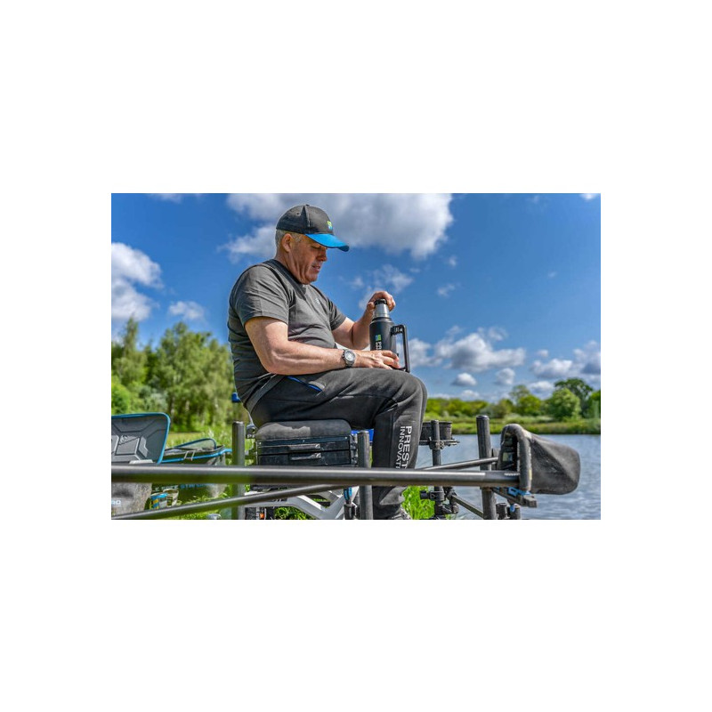 Termos Preston Stainless Steel Flask 1,4 l Termos Preston Stainless Steel Flask 1,4 l