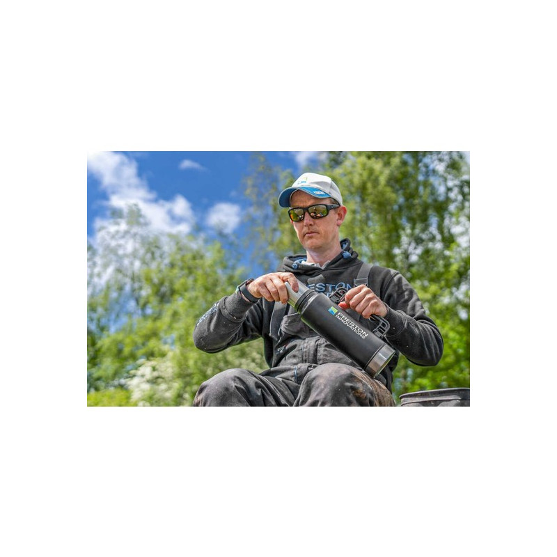 Termos Preston Stainless Steel Flask 1,4 l Termos Preston Stainless Steel Flask 1,4 l