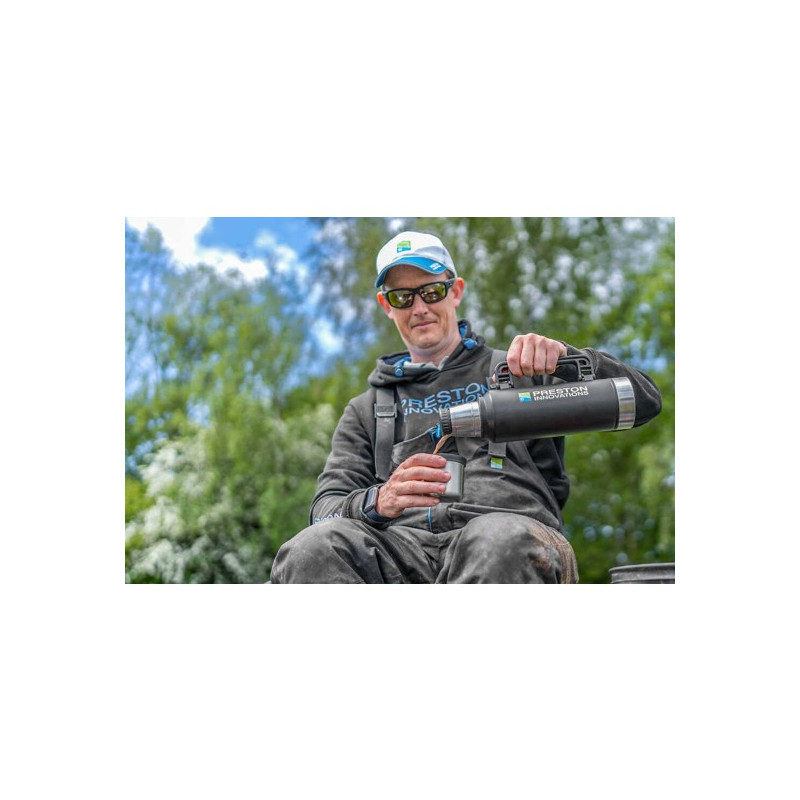 Termos Preston Stainless Steel Flask 1,4 l Termos Preston Stainless Steel Flask 1,4 l