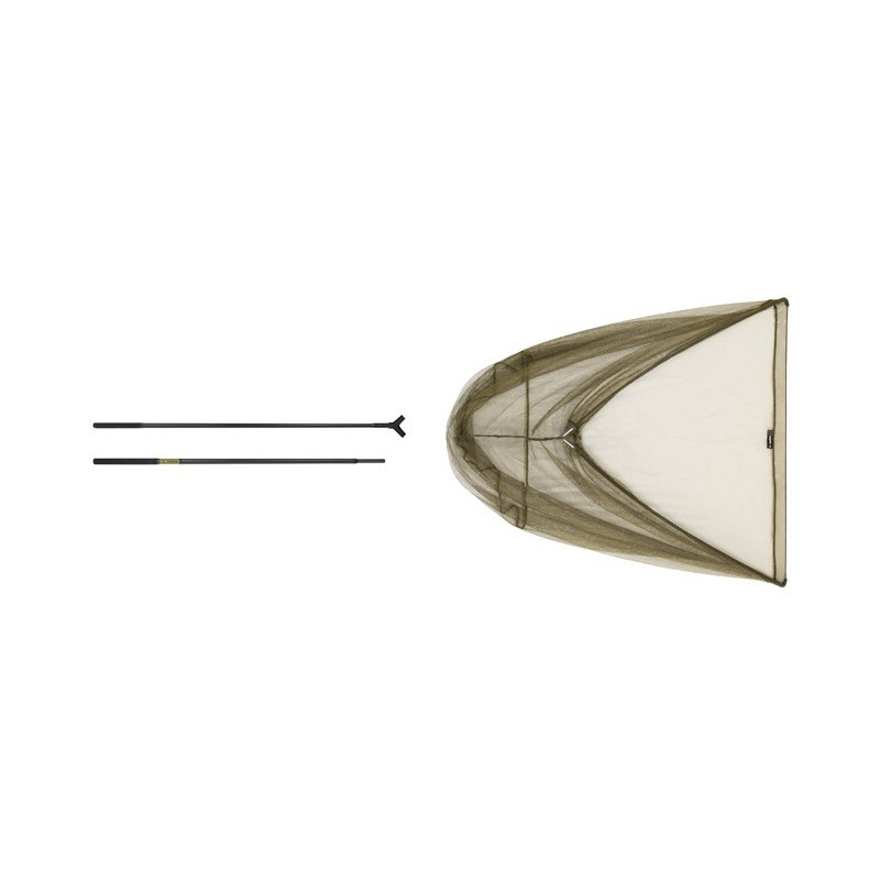 Podbierak Delphin Partisan 180cm - 90x90cm Podbierak Delphin Partisan 180cm - 90x90cm