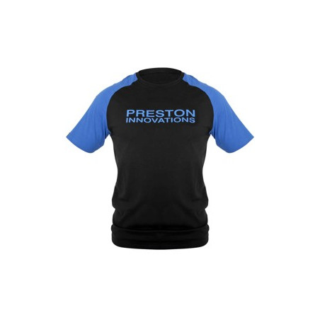 Koszulka z krótkim rękawem Preston Lightweight Raglan T-Shirt roz. XXXL