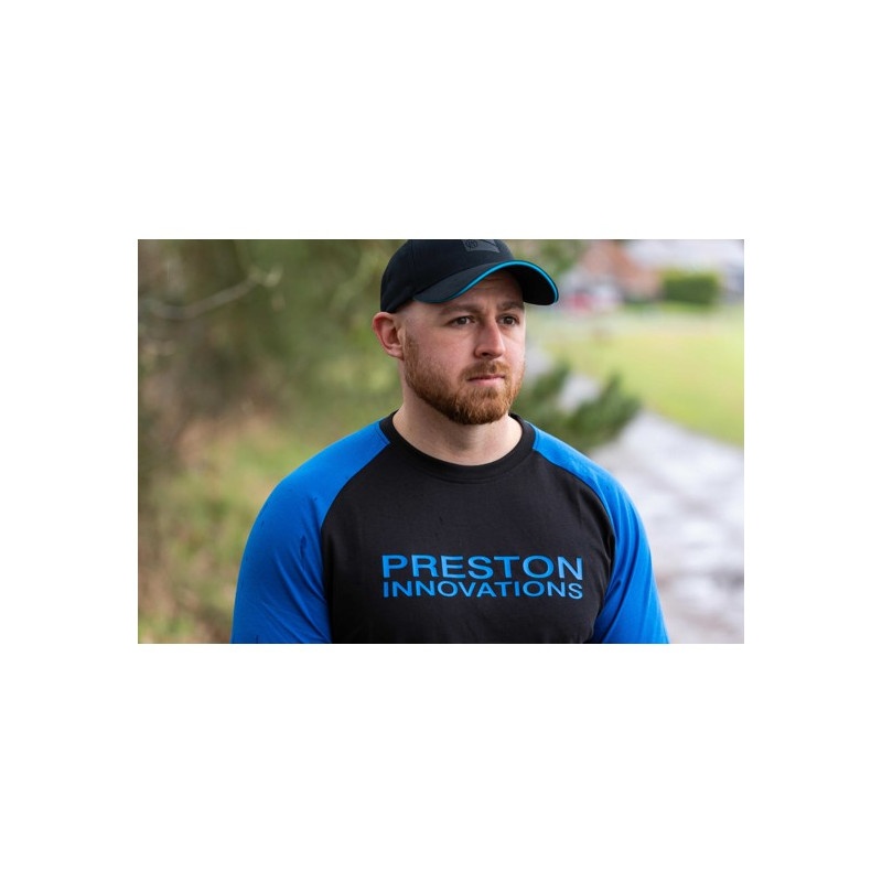 Koszulka z krótkim rękawem Preston Lightweight Raglan T-Shirt roz. XXXL