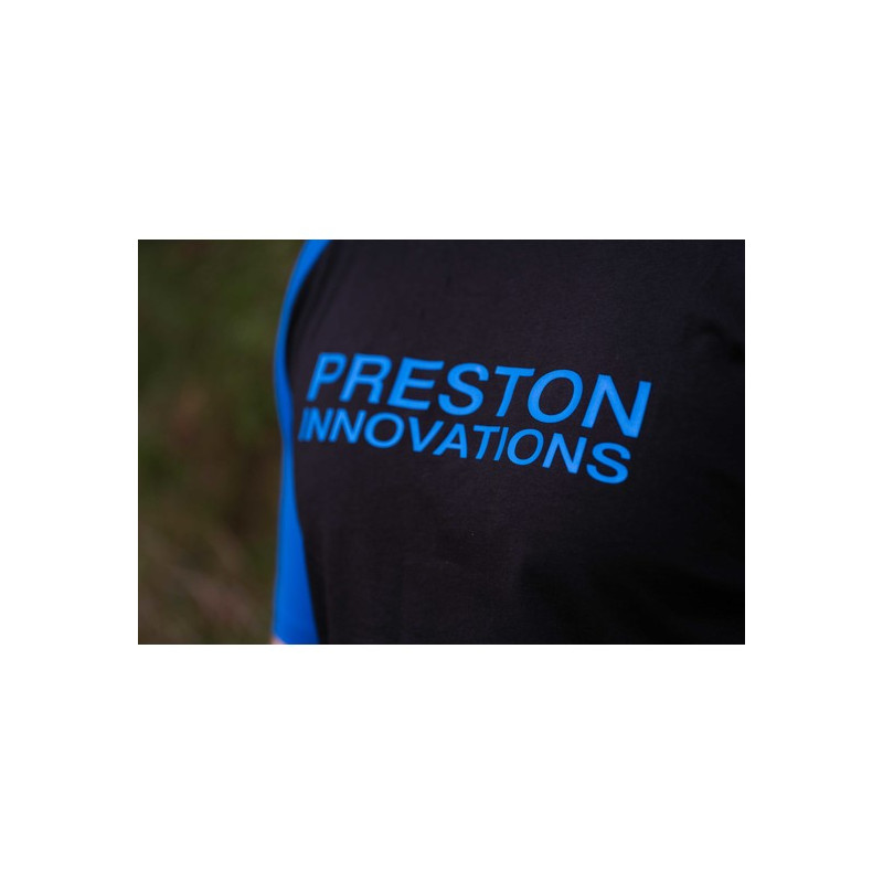 Koszulka z krótkim rękawem Preston Lightweight Raglan T-Shirt roz. M