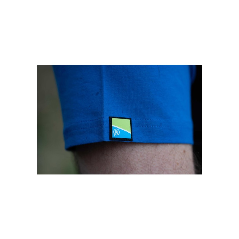 Koszulka z krótkim rękawem Preston Lightweight Raglan T-Shirt roz. S