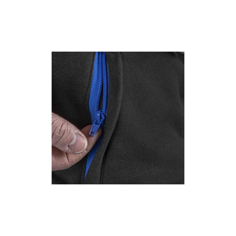 Spodenki Preston Black and Blue roz. L Spodenki Preston Black and Blue roz. L