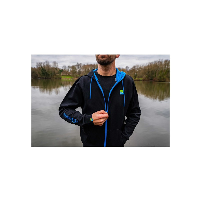 Bluza z kapturem Preston PRO Zip Hoodie roz. XXXL Bluza z kapturem Preston PRO Zip Hoodie roz. XXXL