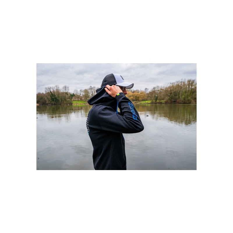 Bluza z kapturem Preston PRO Zip Hoodie roz. XL Bluza z kapturem Preston PRO Zip Hoodie roz. XL