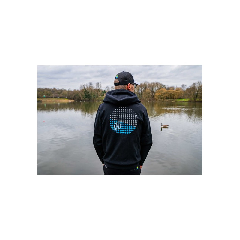 Bluza z kapturem Preston PRO Zip Hoodie roz. XXXL Bluza z kapturem Preston PRO Zip Hoodie roz. XXXL