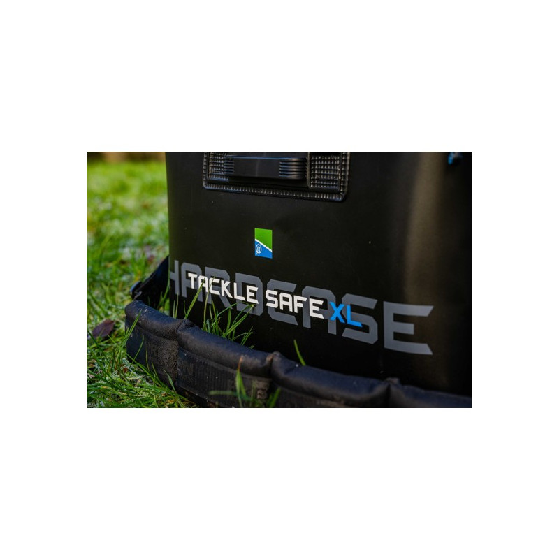 Organizer Hardcase Tackle Safe - XL roz. XL Preston Organizer Hardcase Tackle Safe - XL roz. XL Preston