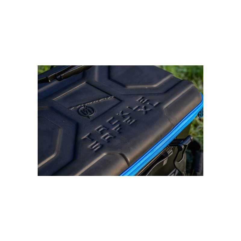 Organizer Hardcase Tackle Safe - XL roz. XL Preston Organizer Hardcase Tackle Safe - XL roz. XL Preston