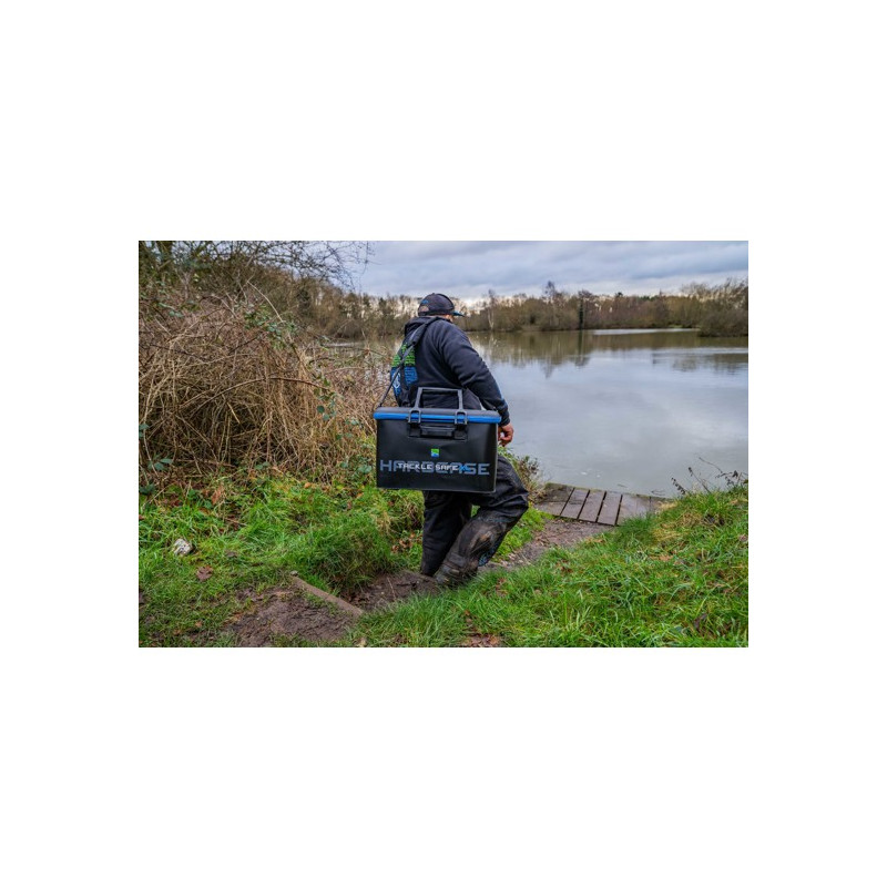 Organizer Hardcase Tackle Safe - XL roz. XL Preston Organizer Hardcase Tackle Safe - XL roz. XL Preston