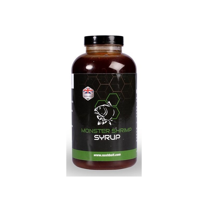 Zalewa NASH Spod Syrup 1L - Monster Shrimp