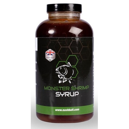 Zalewa NASH Spod Syrup 1L - Monster Shrimp