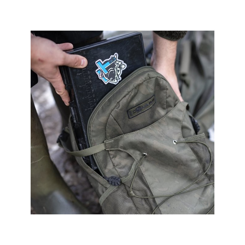 Plecak NASH Dwarf Backpack roz. 42 x 27 x 15 cm