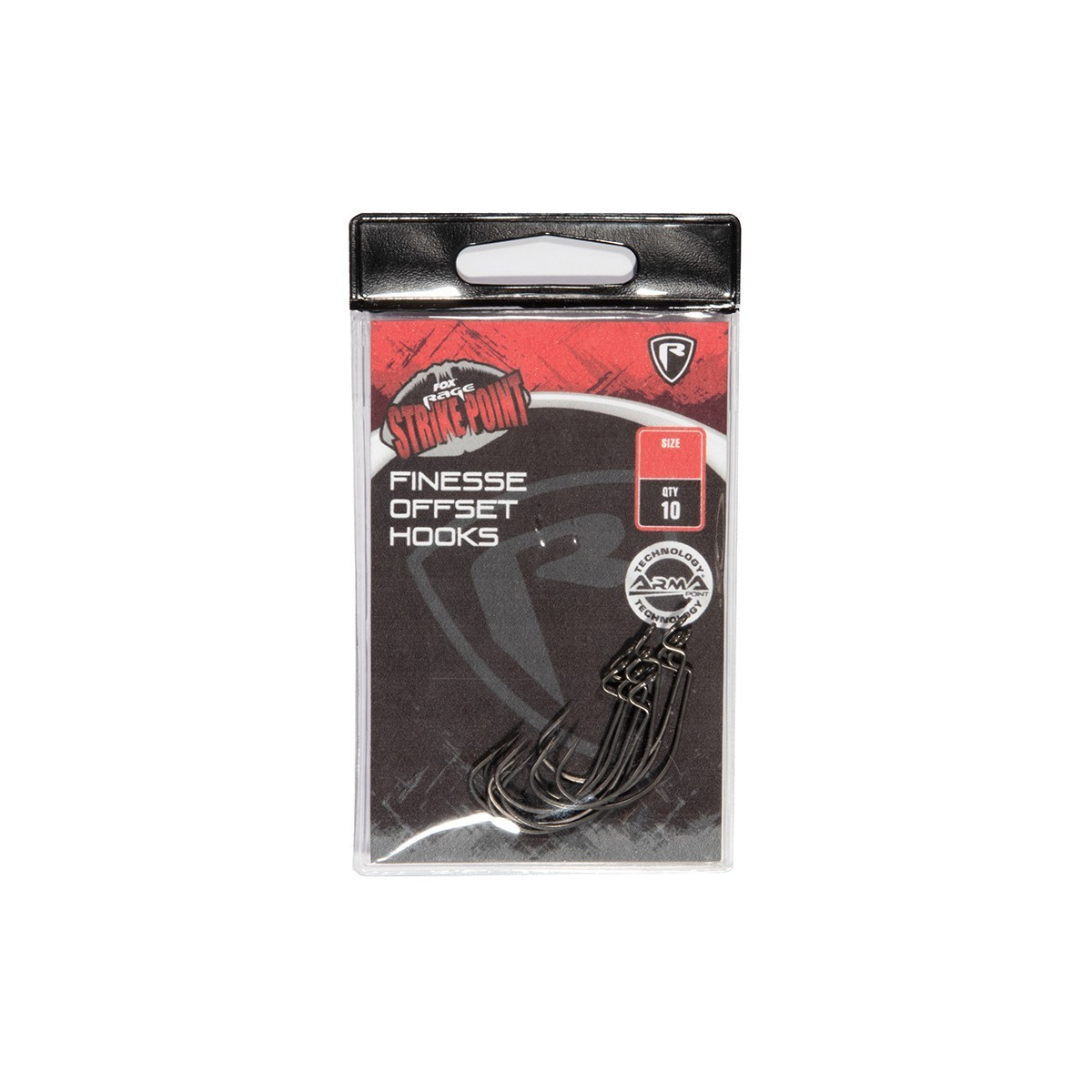 haczyki-strike-point-finesse-offset-hooks-foxrage haczyki-strike-point-finesse-offset-hooks-foxrage