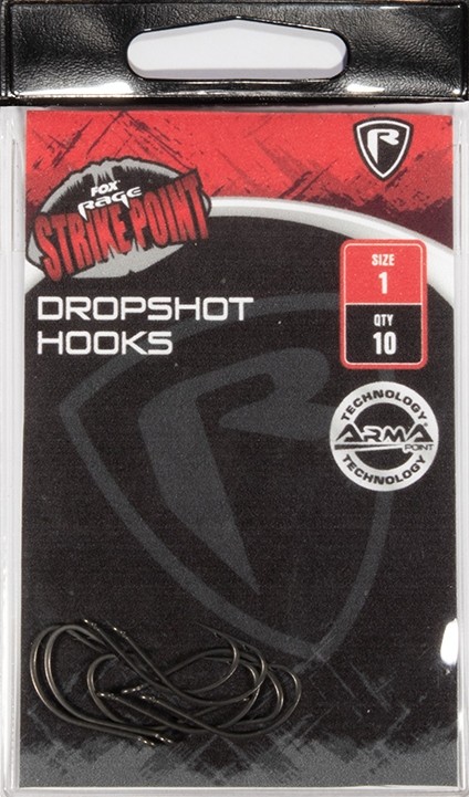 haczyki-strike-point-drop-shot-hooks-foxrage haczyki-strike-point-drop-shot-hooks-foxrage