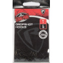 Haczyki FoxRage Strike Point Drop Shot Hooks roz. 8 Haczyki FoxRage Strike Point Drop Shot Hooks roz. 8