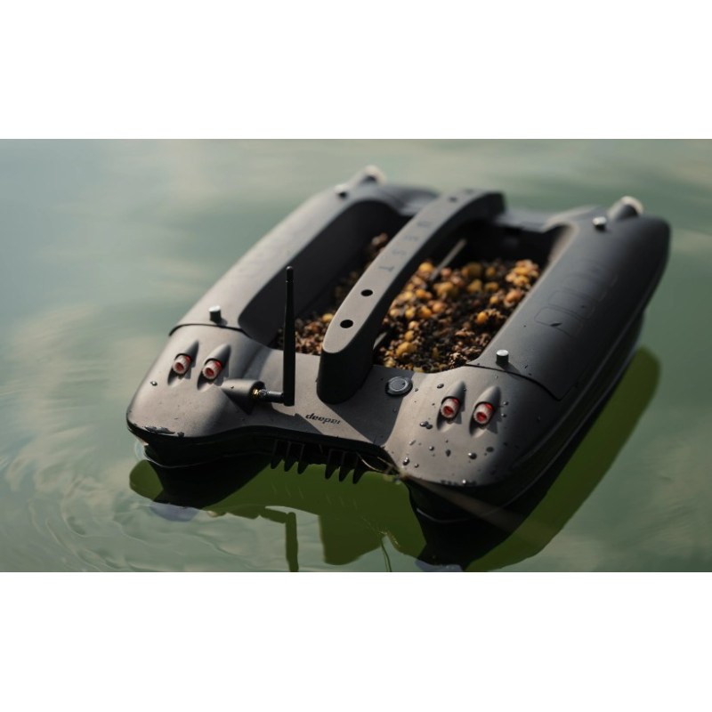 Łódka zanętowa Deeper Quest Baitboat Deeper