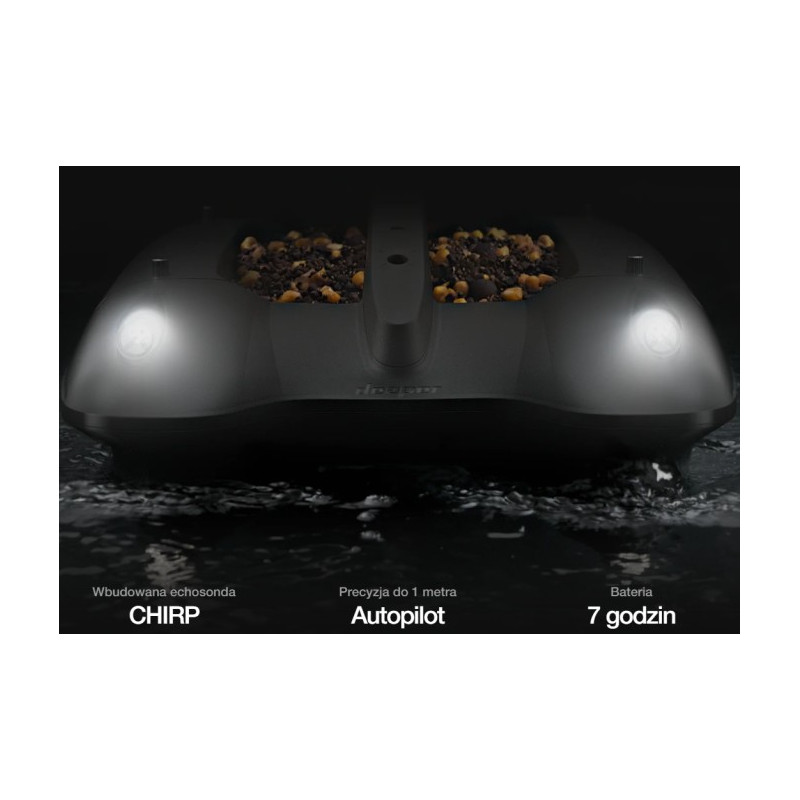 Łódka zanętowa Deeper Quest Baitboat Deeper