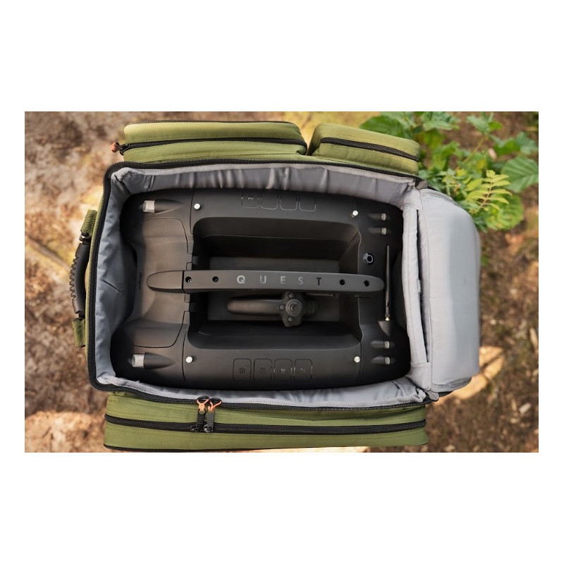 Łódka zanętowa Deeper Quest Baitboat Deeper