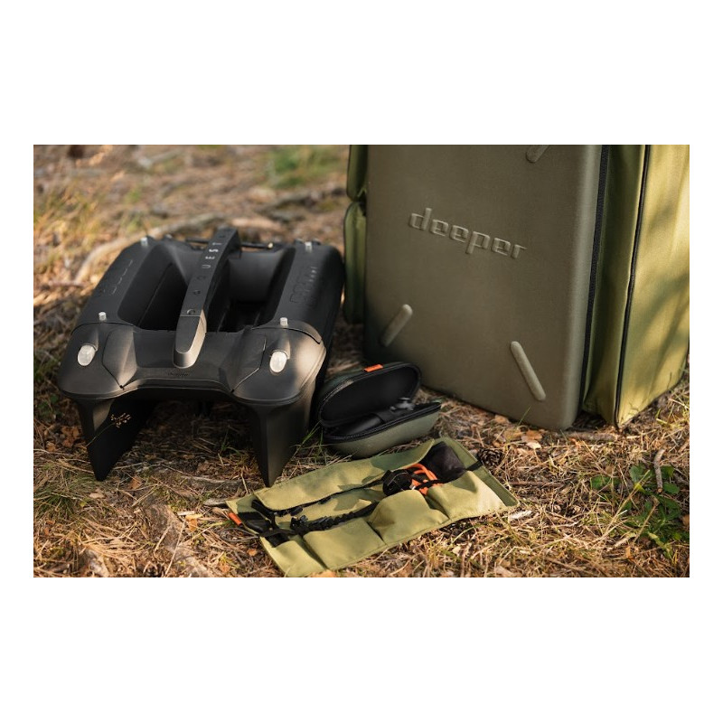 Łódka zanętowa Deeper Quest Baitboat Deeper