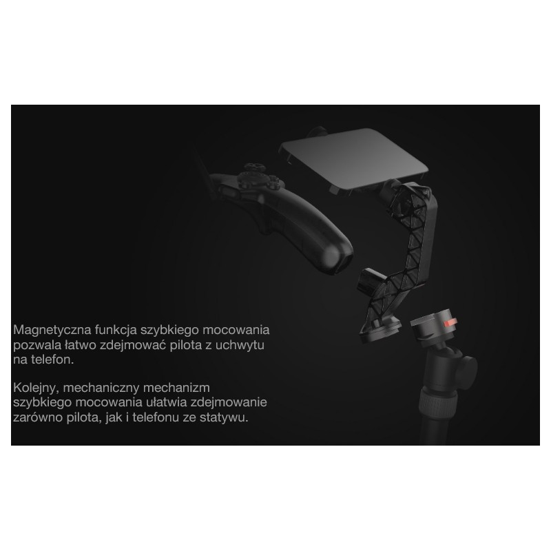 Łódka zanętowa Deeper Quest Baitboat Deeper