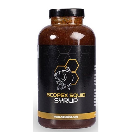 Zalewa NASH Scopex Squid Syrup 2024 1 L