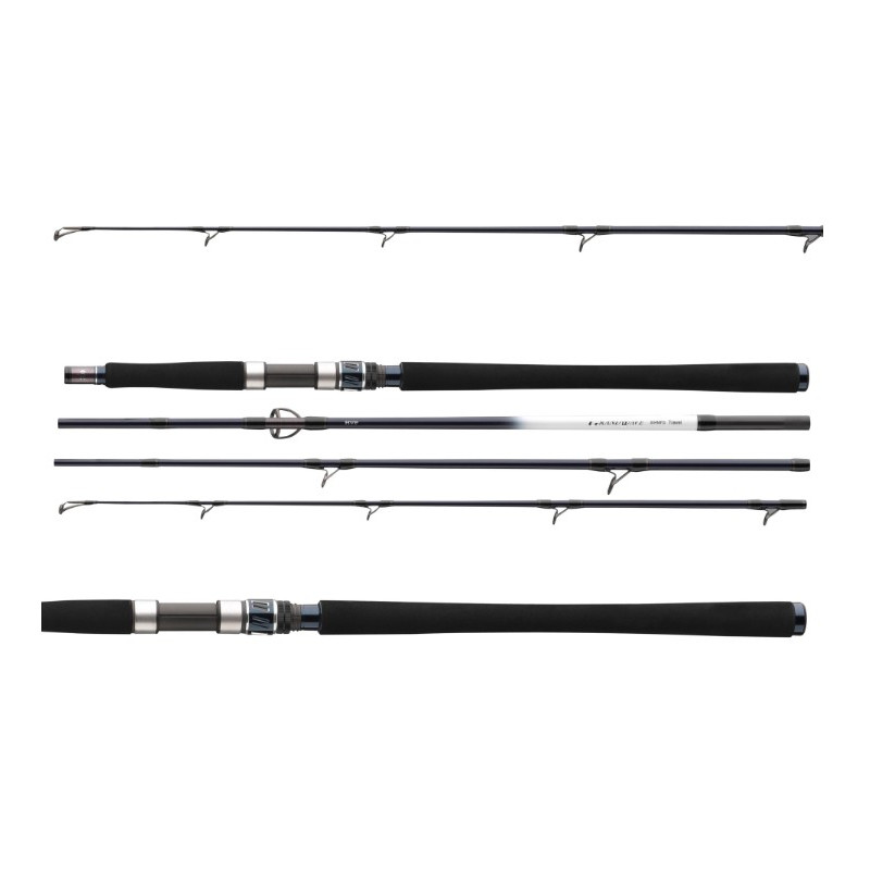 Wędka Daiwa Grandwave Travel 210cm / 150-400g Wędka Daiwa Grandwave Travel 210cm / 150-400g