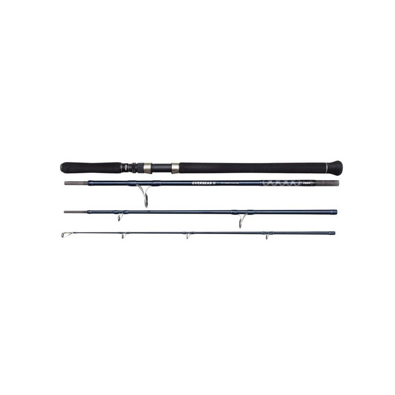Wędka Penn Overseas II Offshore Spin 240cm / 150g