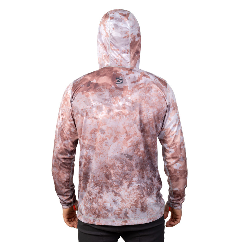 Bluza Graff antyinsektowa UPF50 z kapturem 964-CL-10-A roz. M Bluza Graff antyinsektowa UPF50 z kapturem 964-CL-10-A roz. M