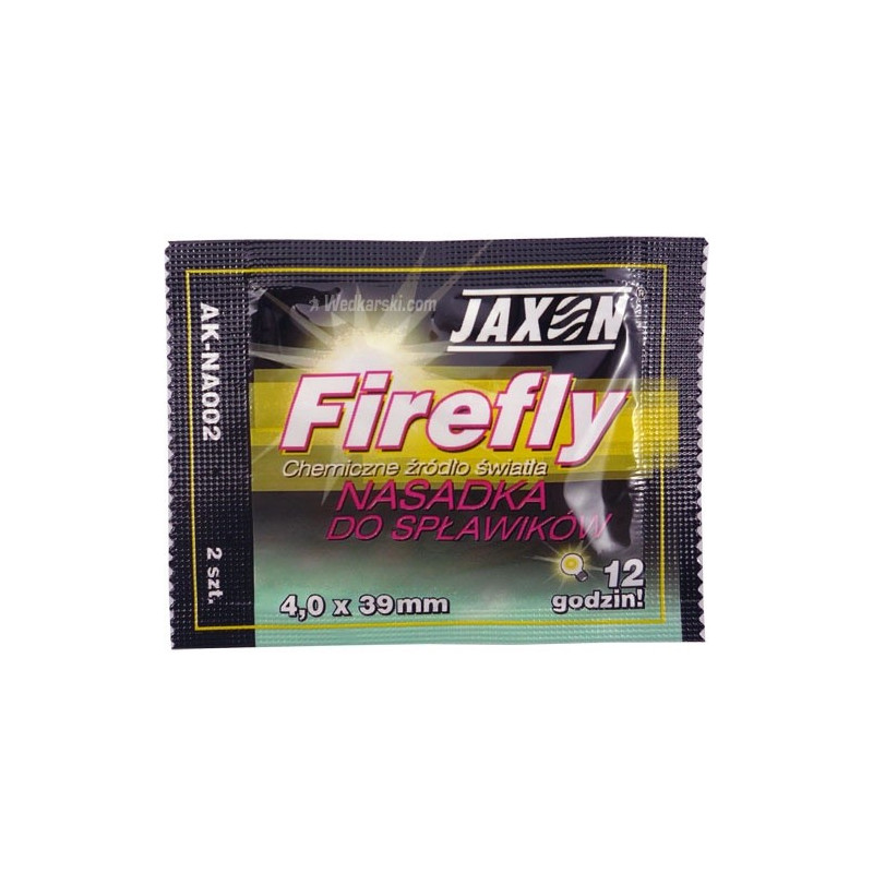 Świetlik - Nasadka świecąca Jaxon AK-NA002 roz: 4.0x39 mm