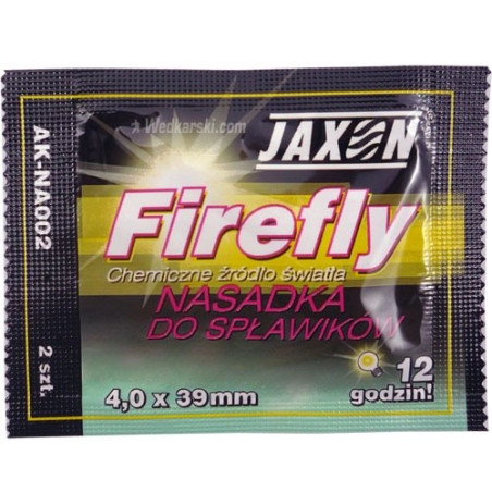 Świetlik - Nasadka świecąca Jaxon AK-NA002 roz: 4.0x39 mm