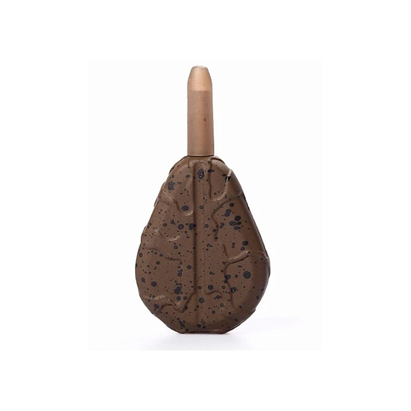 Ciężarek NASH Super Flat Pear In-Line Lead 170g Ciężarek NASH Super Flat Pear In-Line Lead 170g