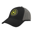Czapka z daszkiem Matrix Surefit Baseball Cap - Black roz. uniwersalny