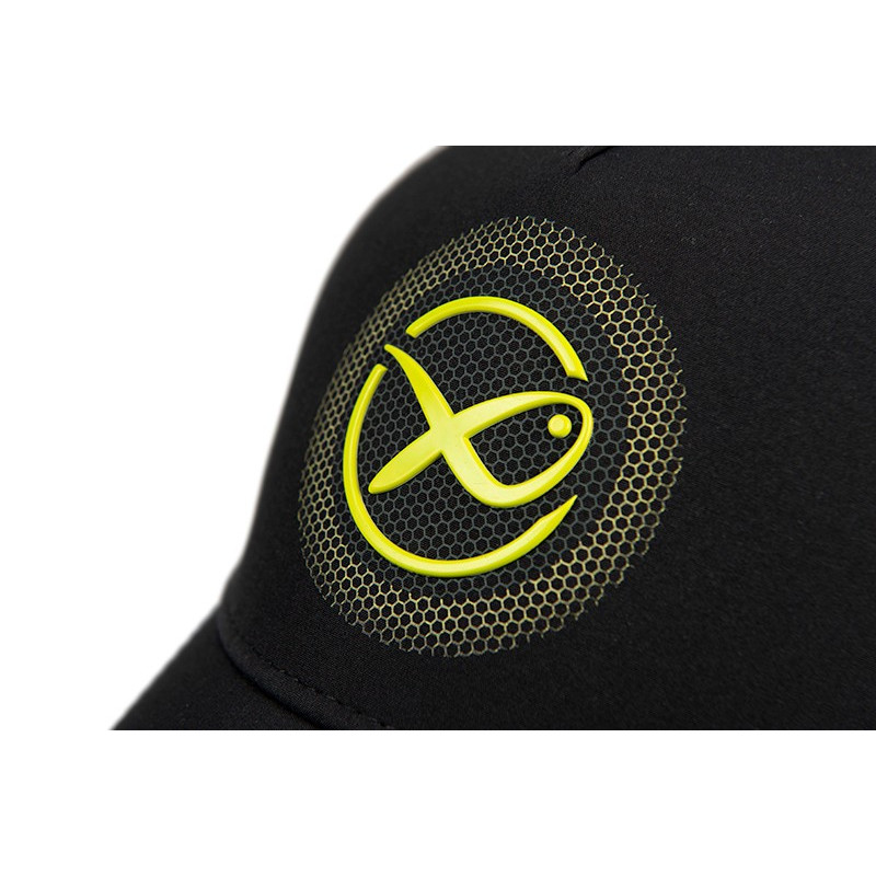 Czapka z daszkiem Matrix Surefit Baseball Cap - Black roz. uniwersalny