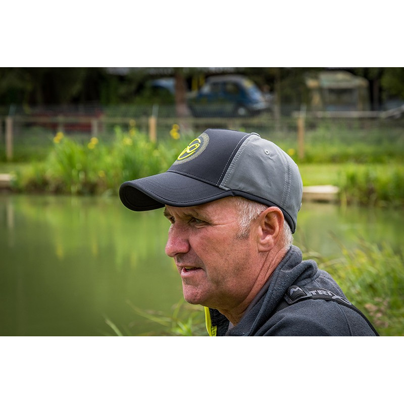 Czapka z daszkiem Matrix Surefit Baseball Cap - Black roz. uniwersalny