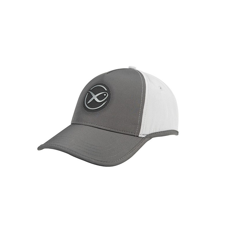 czapka-z-daszkiem-surefit-baseball-cap-light-grey-matrix