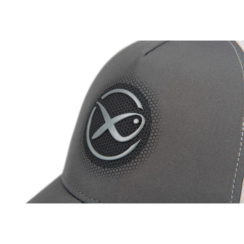 Czapka z daszkiem Matrix Surefit Baseball Cap - Light Grey roz. uniwersalny