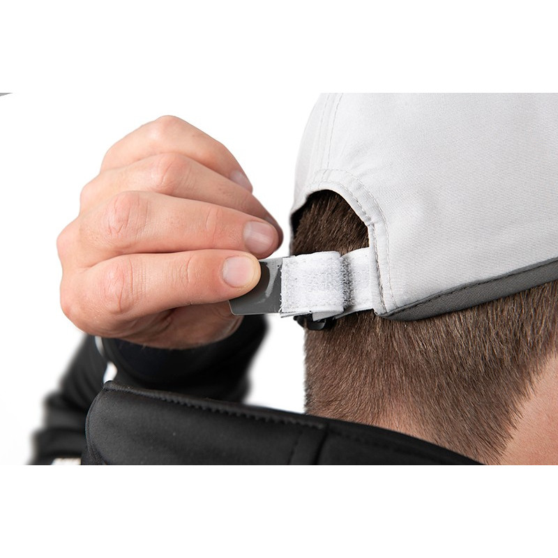 Czapka z daszkiem Matrix Surefit Baseball Cap - Light Grey roz. uniwersalny