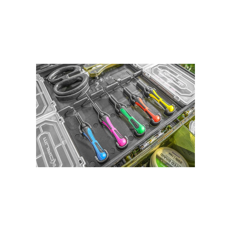 Pudełko Korum Tackle Blox - Fully Loaded K0290081 / 19,6 x 25 x 9,1 cm Pudełko Korum Tackle Blox - Fully Loaded K0290081 / 19,6 x 25 x 9,1 cm