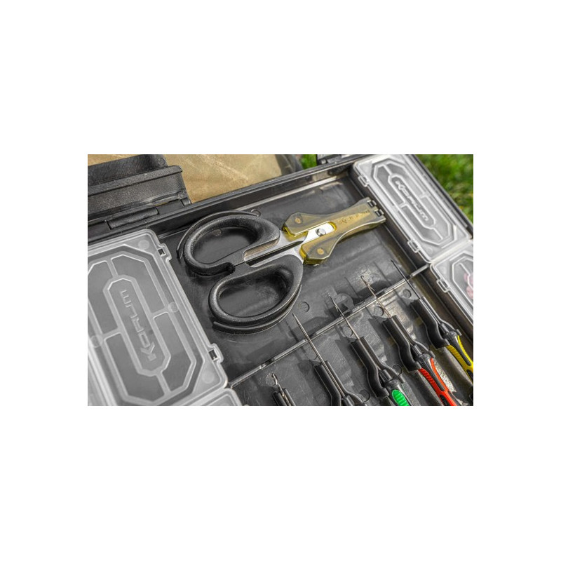 Pudełko Korum Tackle Blox - Fully Loaded K0290081 / 19,6 x 25 x 9,1 cm Pudełko Korum Tackle Blox - Fully Loaded K0290081 / 19,6 x 25 x 9,1 cm