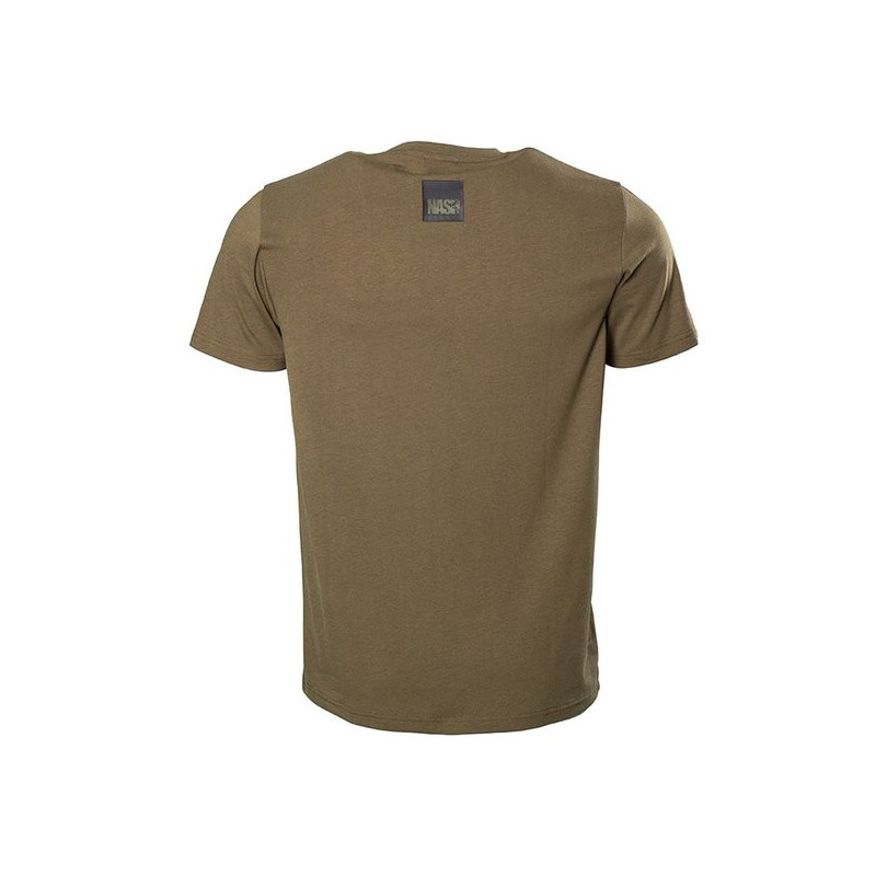 Koszulka NASH Make It Happen T-Shirt Box Logo Green roz. XXL Koszulka NASH Make It Happen T-Shirt Box Logo Green roz. XXL