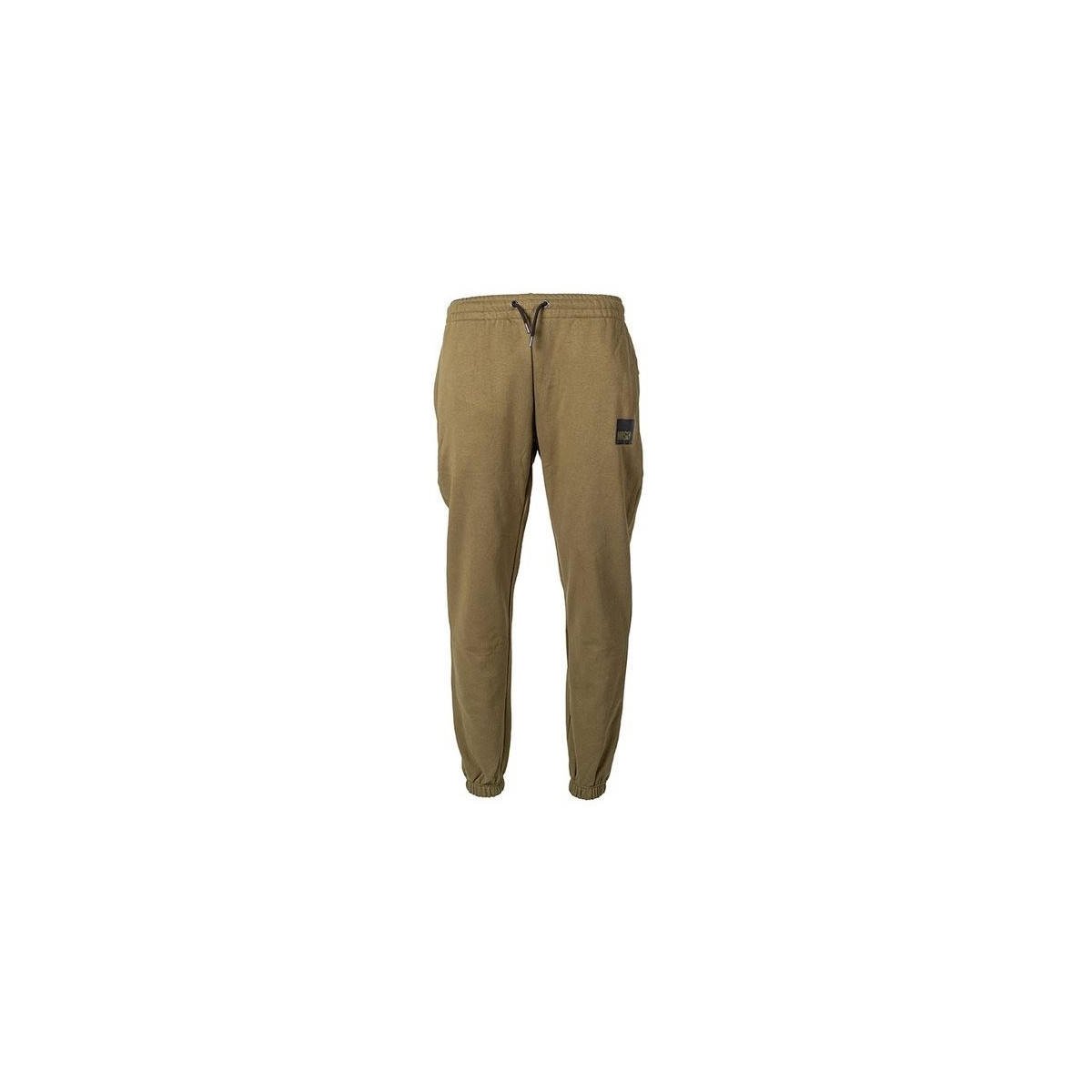 spodnie-make-it-happen-joggers-box-logo-green-nash