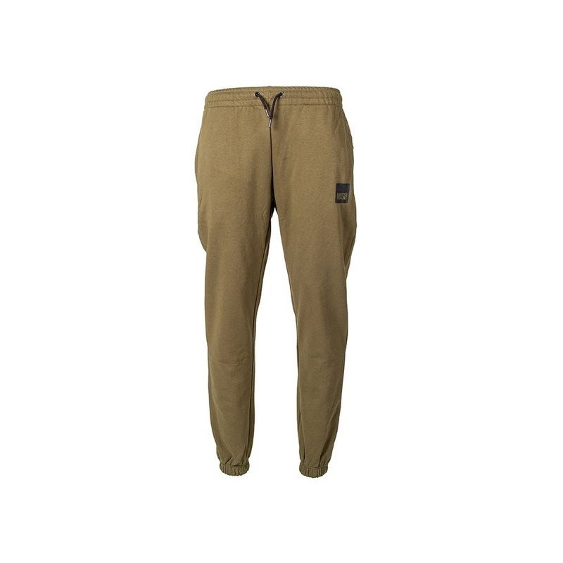 spodnie-make-it-happen-joggers-box-logo-green-nash