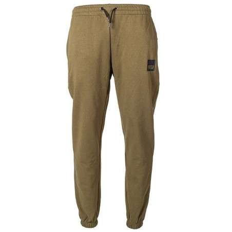 spodnie-make-it-happen-joggers-box-logo-green-nash