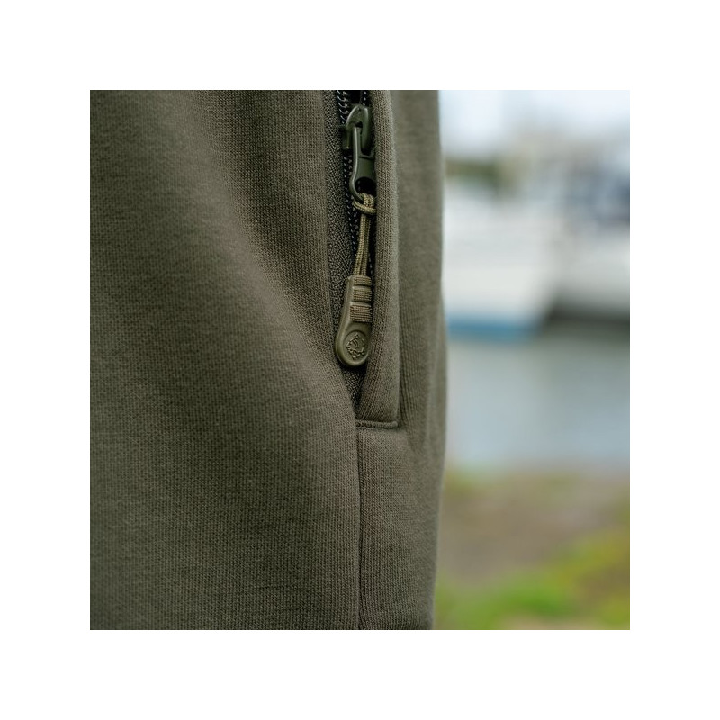 Spodnie NASH Make It Happen Joggers Box Logo Green roz. M Spodnie NASH Make It Happen Joggers Box Logo Green roz. M